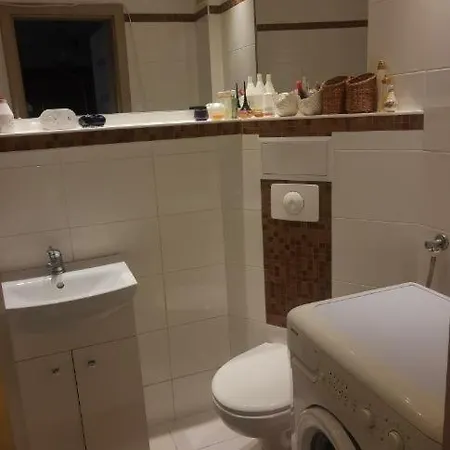 Apartamento Apartament Sloneczny 2 Giżycko